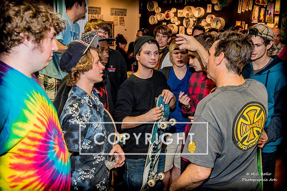 Generationless- Skateboarders are Artists, too!, January 31, 2014-373-4