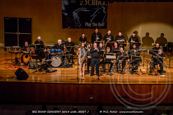 Big Band Concert with Jessy J 12-4-2014-493-131
