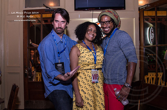 LA Music Prize Main Event at Zoodoo  October 9 2014-237-239