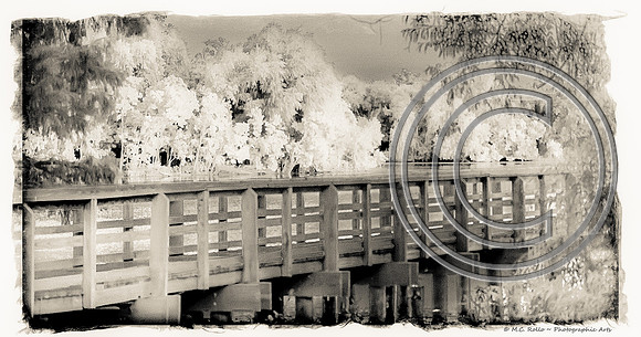 Bickum Dixon Pier
