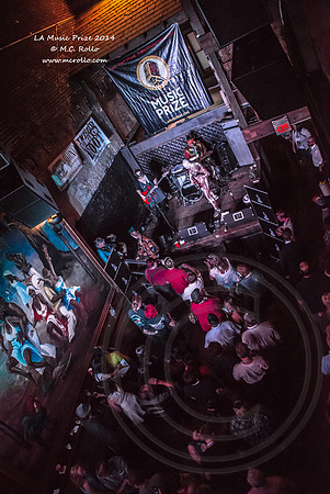 LA Music Prize Main Event at Zoodoo  October 9 2014-212-214