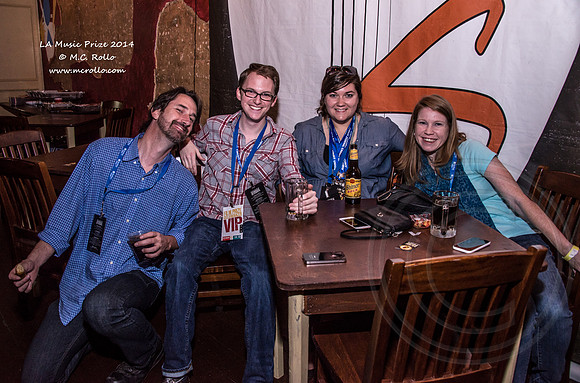 LA Music Prize Main Event at Zoodoo  October 9 2014-239-241
