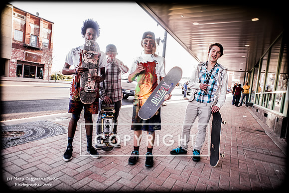 Kids Breaking Rules with Steve Olson, January 25, 2014-186-1