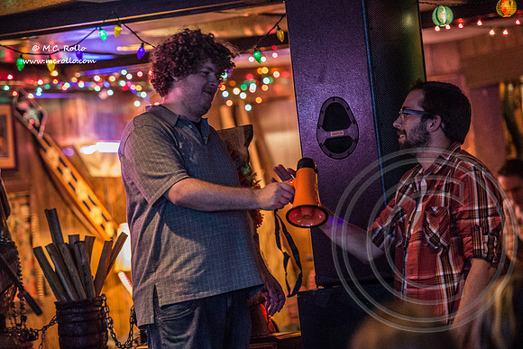 Hwy Lions with Chris Campisi at Tiki Bar September 20 2014-101
