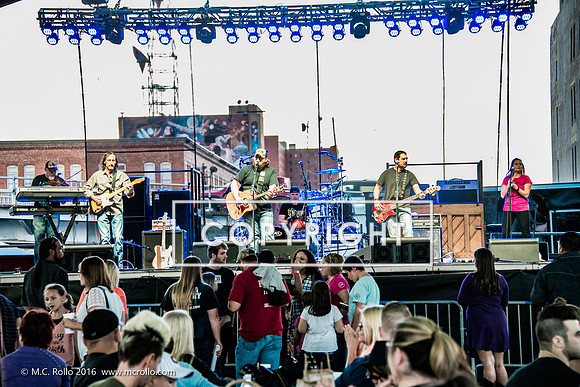 Cody Cooke and the Bayou Outlaws at the Revel 10-8-2016-170