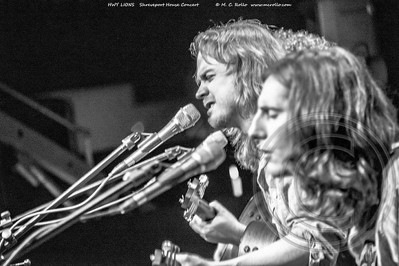 Hwy Lions Shreveport House Concert  November 23 2014-286-172