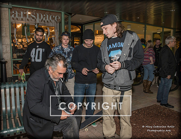 Generationless- Skateboarders are Artists, too!, January 31, 2014-283