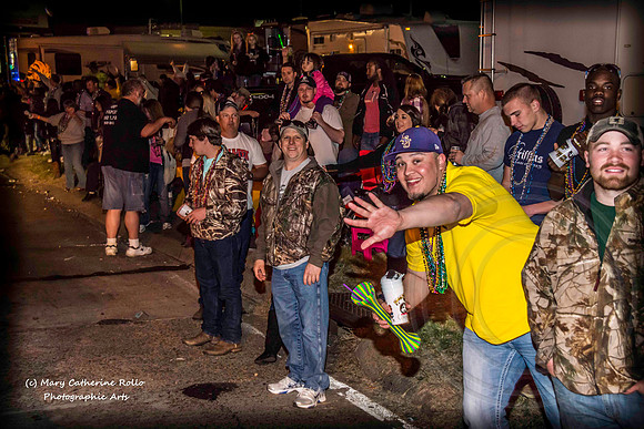 Airheart, Krewe of Centaur Parade, February 22, 2014-821-9