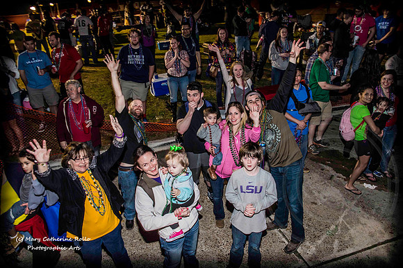 Airheart, Krewe of Centaur Parade, February 22, 2014-877-6